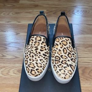 Halogen Baylee Platform Slip On Sneaker